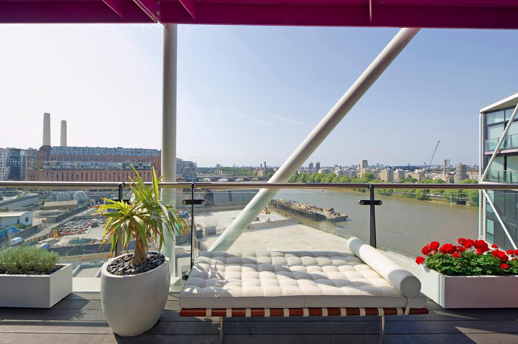 Veeve - River-View Spectacular Apartment London Exterior photo