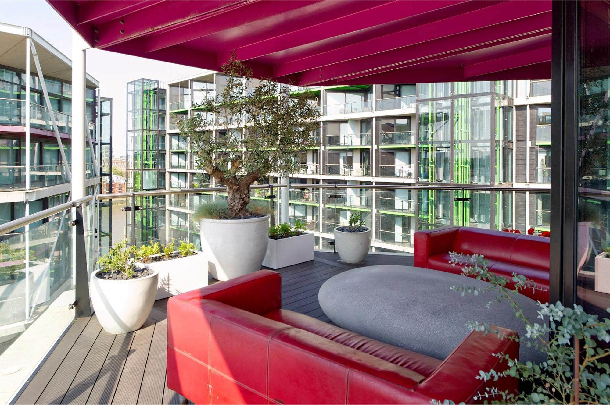 Veeve - River-View Spectacular Apartment London Exterior photo