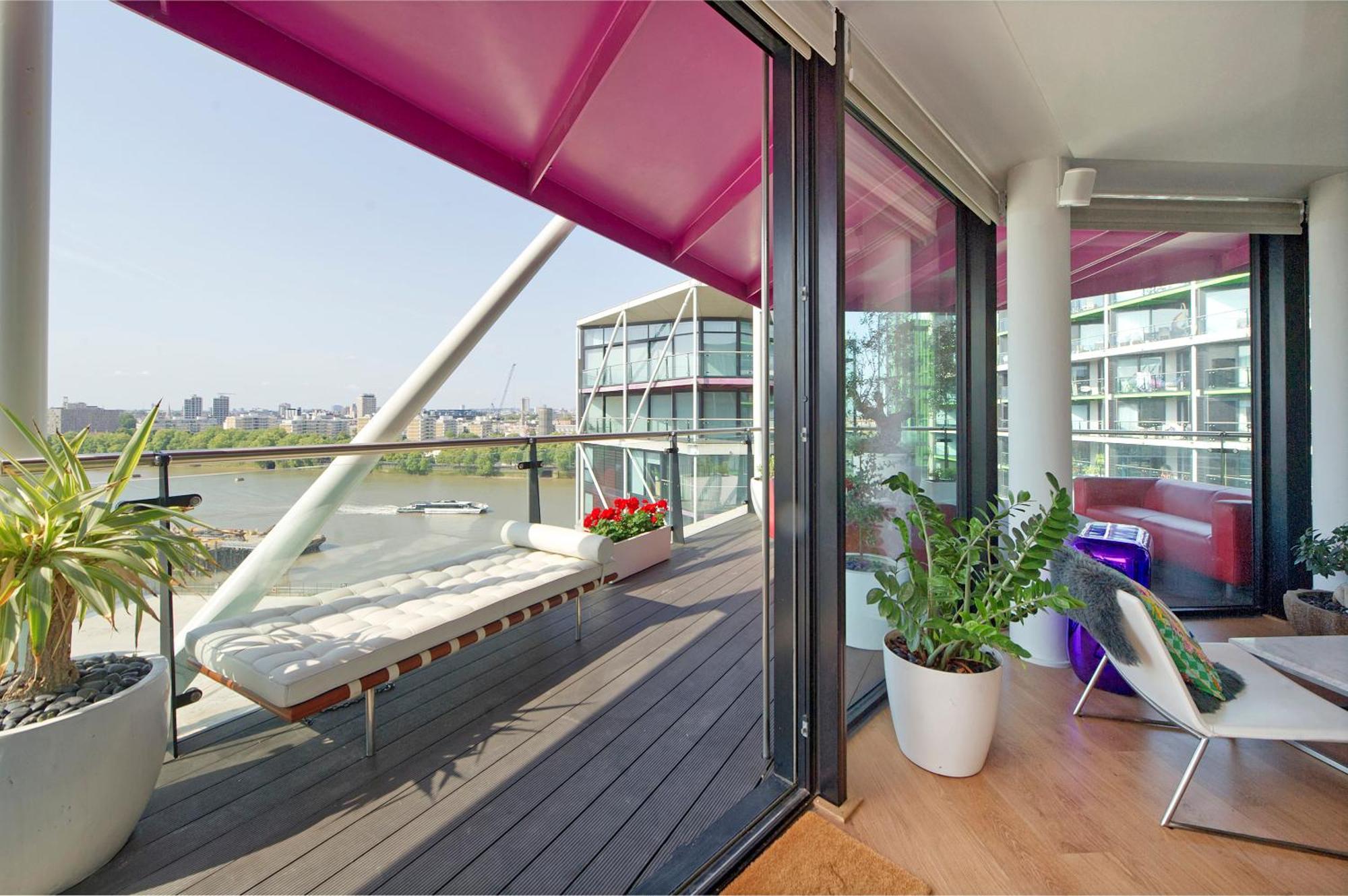 Veeve - River-View Spectacular Apartment London Exterior photo