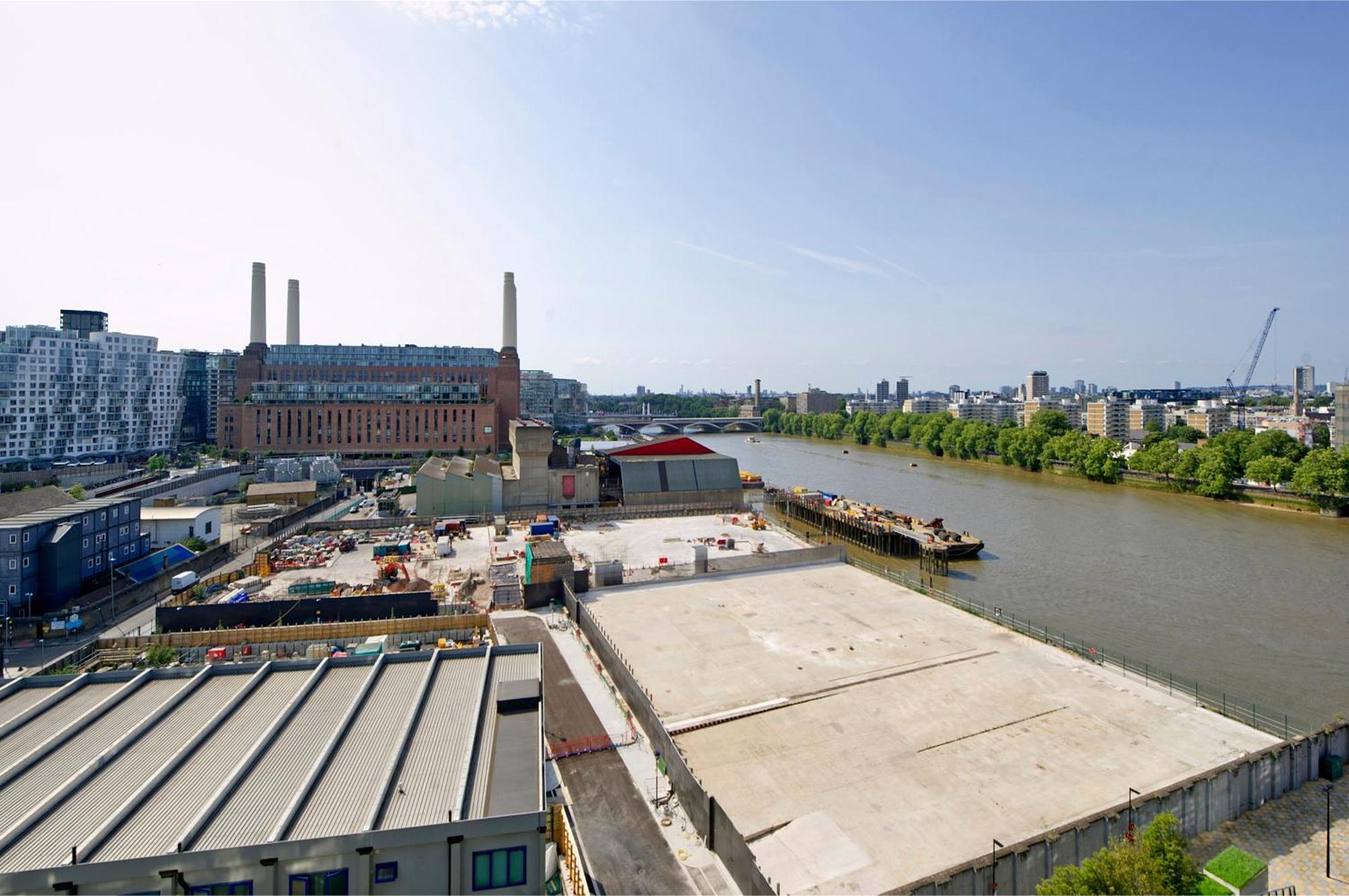 Veeve - River-View Spectacular Apartment London Exterior photo