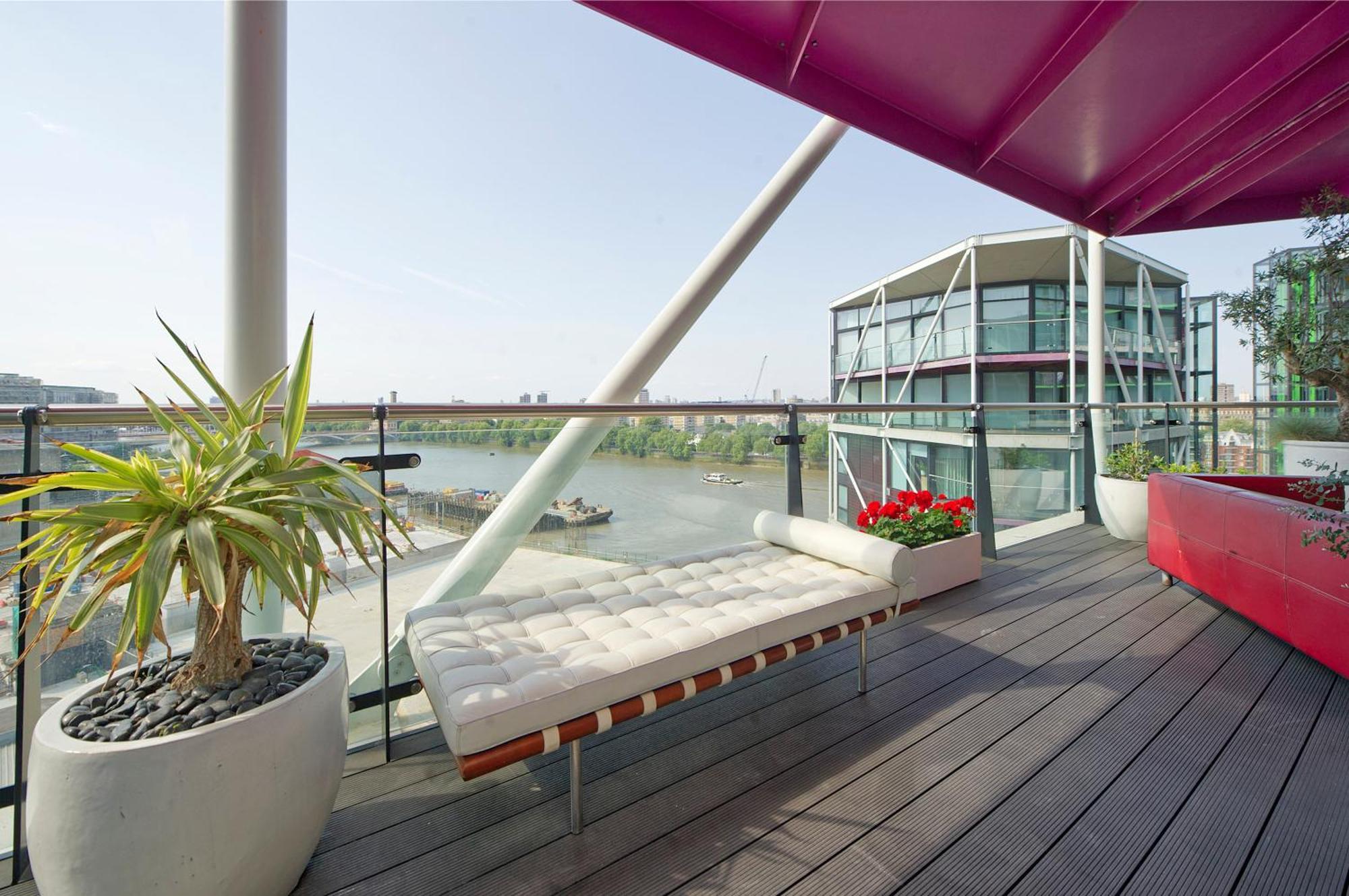 Veeve - River-View Spectacular Apartment London Exterior photo